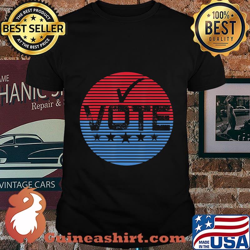 Vote Matters Voter Design For 2020 November Election T-Shirt