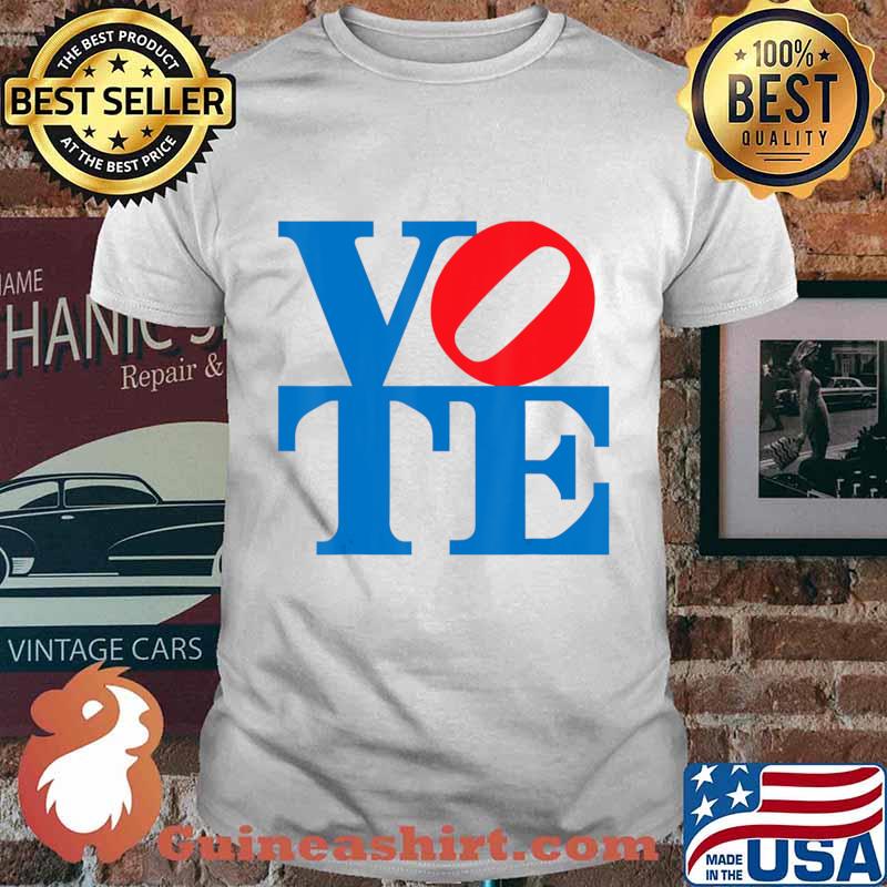 Vote Presidential election apparel for 2020 race T-Shirt