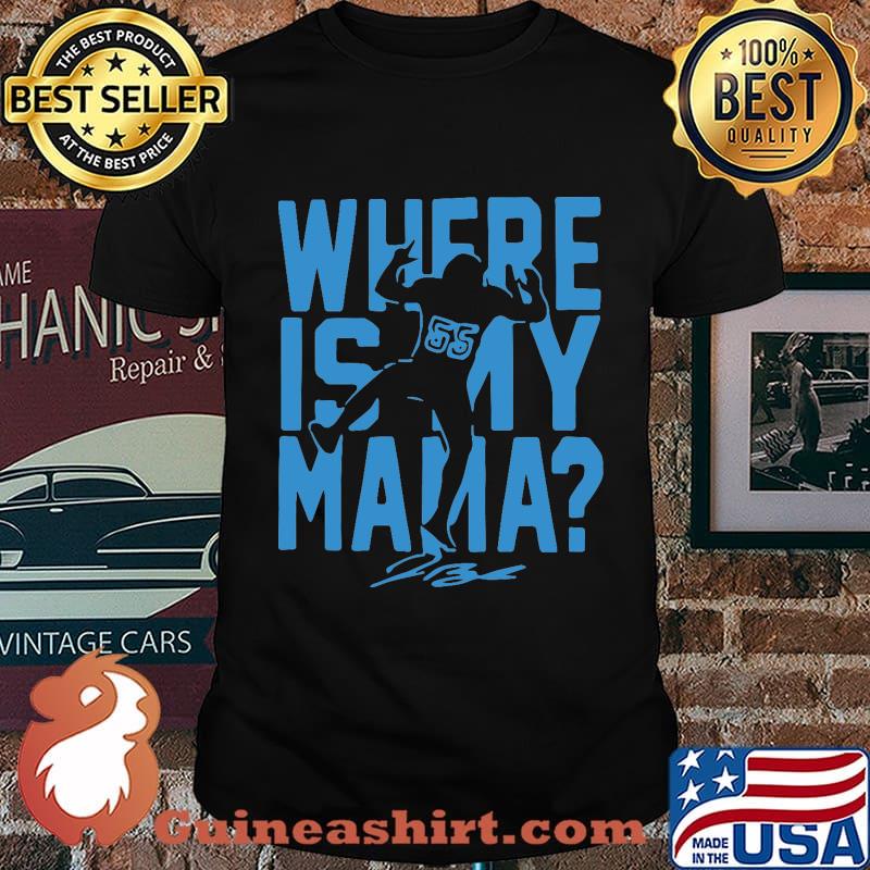 Where is my mama jerome baker jr - miami dolphins football shirt