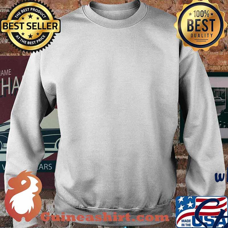 WHY FIT IN WHEN YOU WERE BORN TO STAND OUT SKULL AUTISM SHIRT Sweater