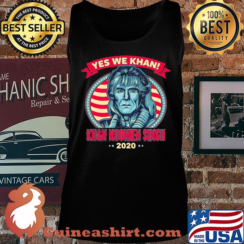 Yes we khan noonien singh 2020 america s Tank top