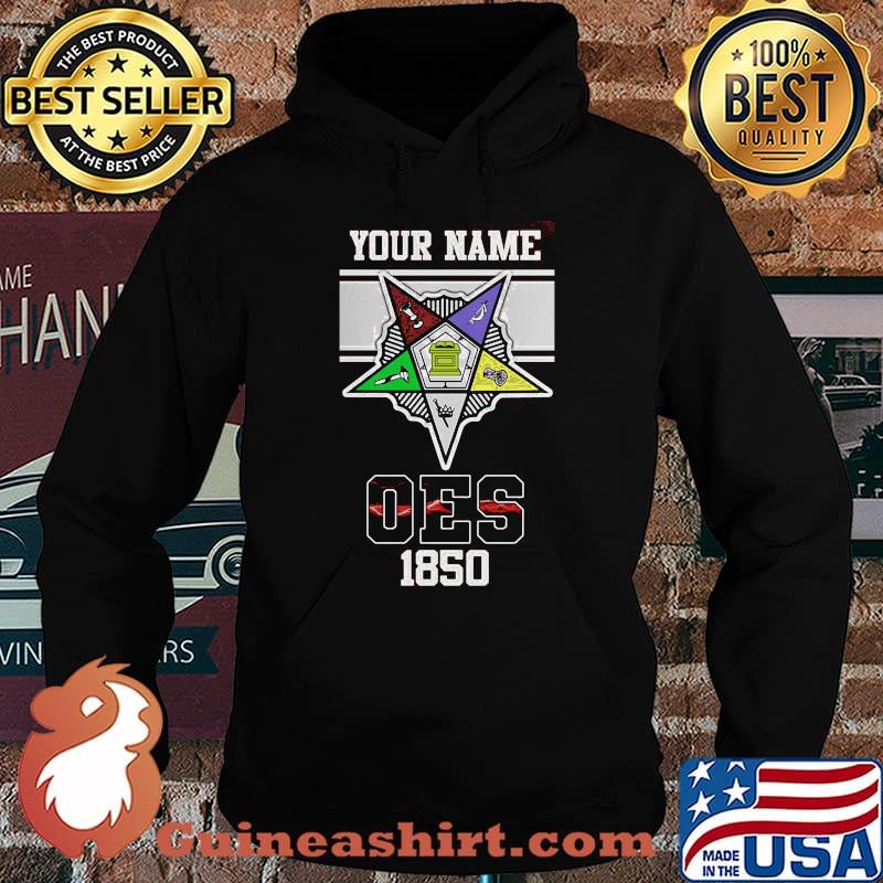 Your name oes 1859 stars s Hoodie