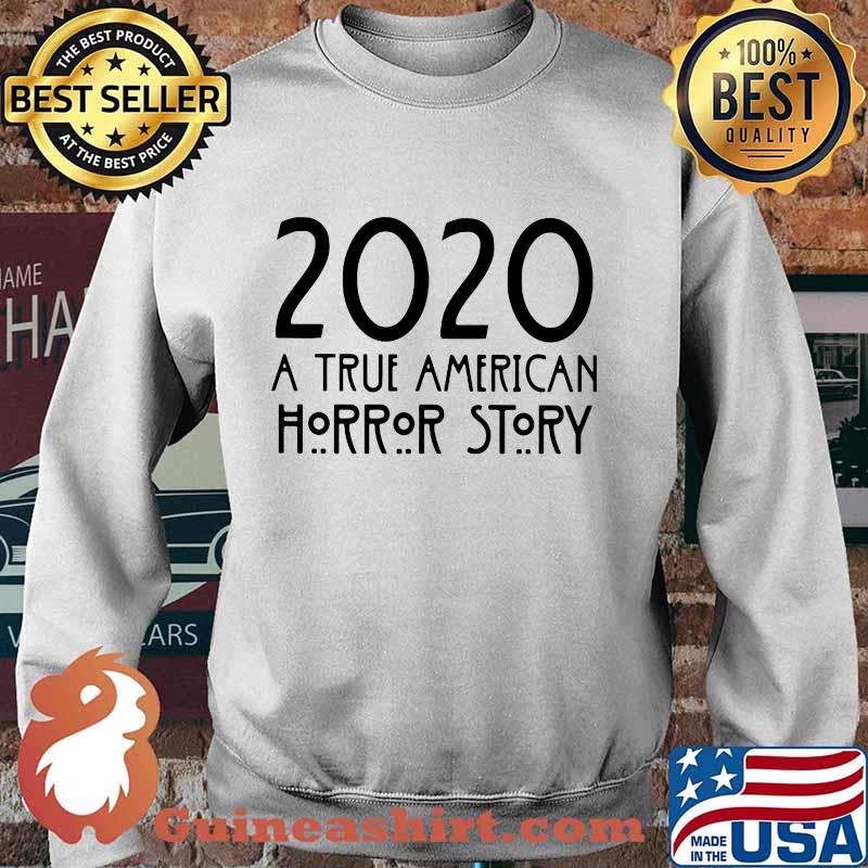 2020 a true american horror story white s Sweater