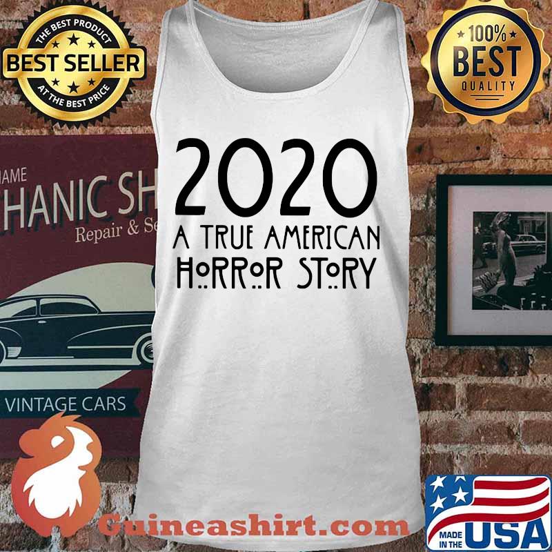 2020 a true american horror story white s Tank top