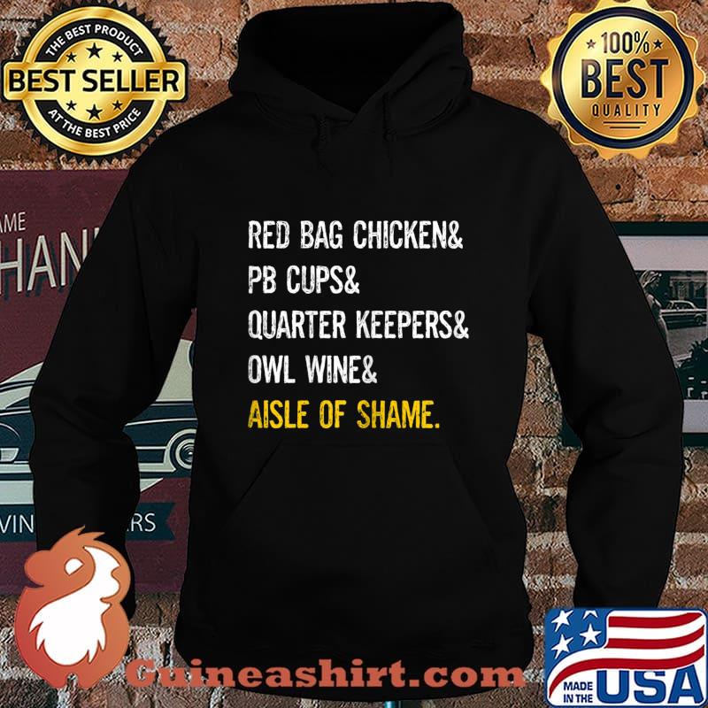 Aisle of Shame Word - Standard T-Shirt Hoodie