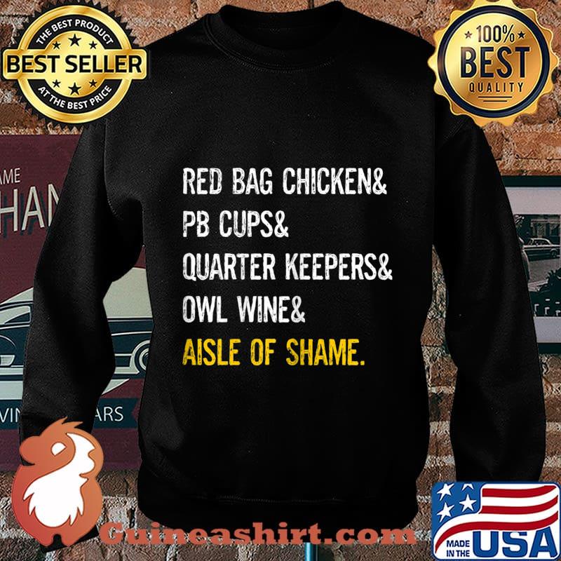 Aisle of Shame Word - Standard T-Shirt Sweater