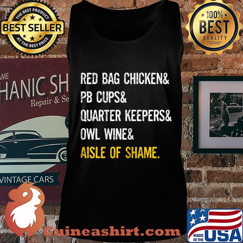 Aisle of Shame Word - Standard T-Shirt Tank top