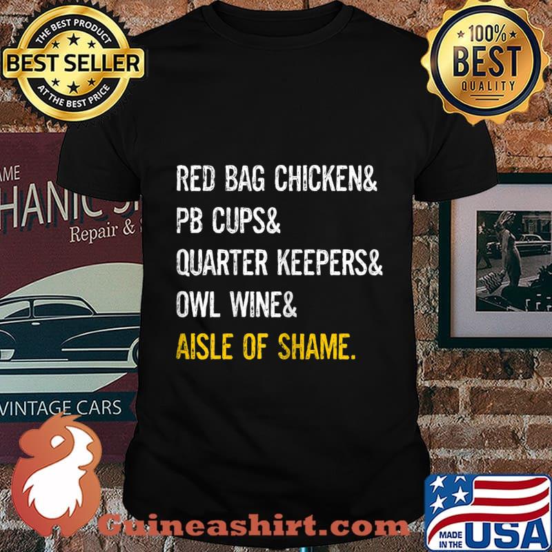 Aisle of Shame Word - Standard T-Shirt