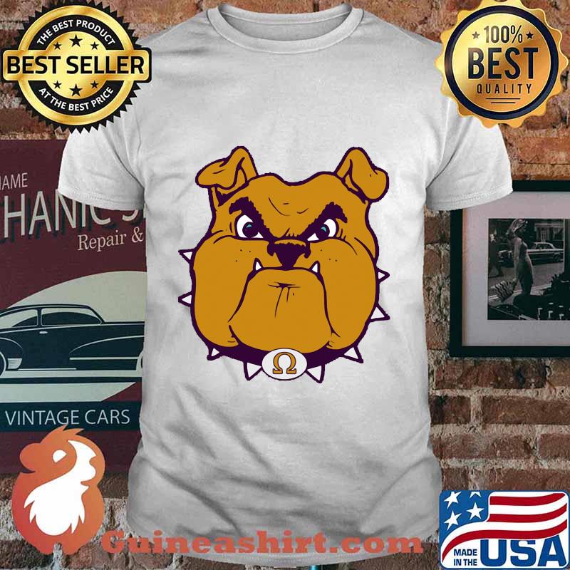 Angry dog cartoon cult shirt
