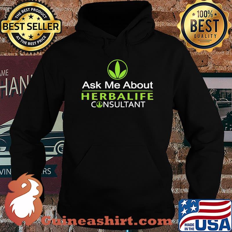 Ask me about herbalife consultant s Hoodie
