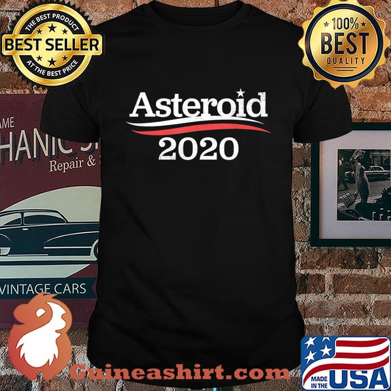 Asteroid 2020 Funny Novelty T-Shirt