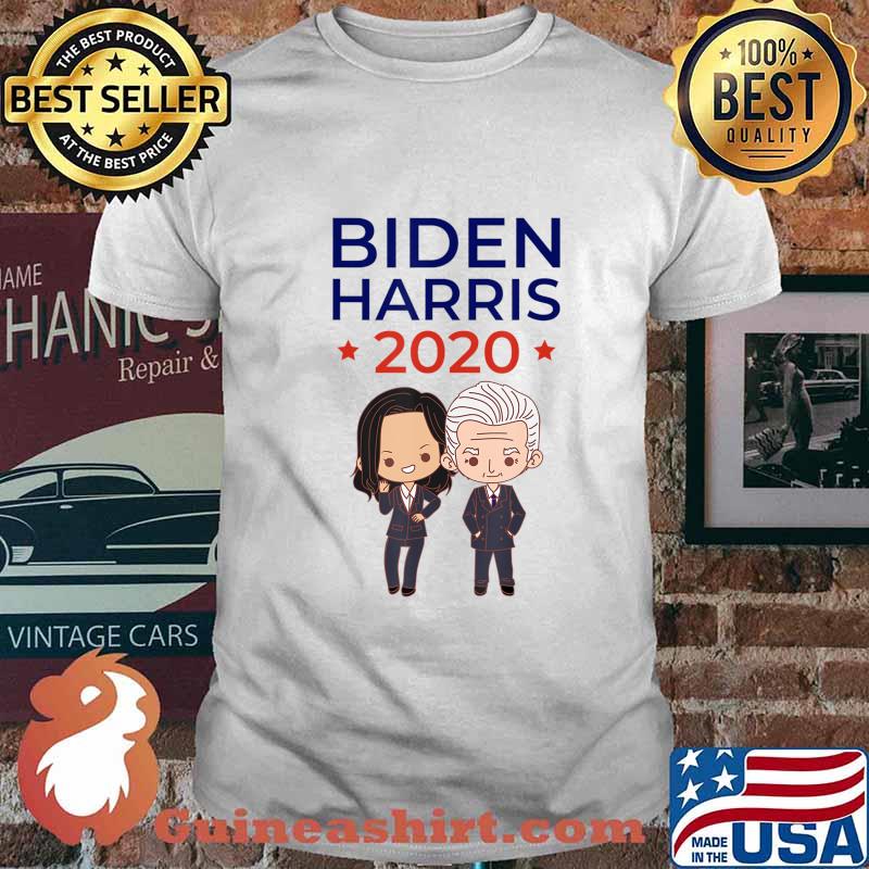 Biden Harris 2020 T-Shirt For President Democrat T-Shirt