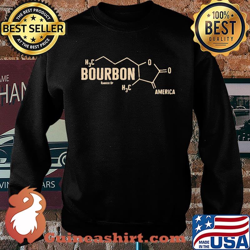 Bourbon ranger ur american science s Sweater