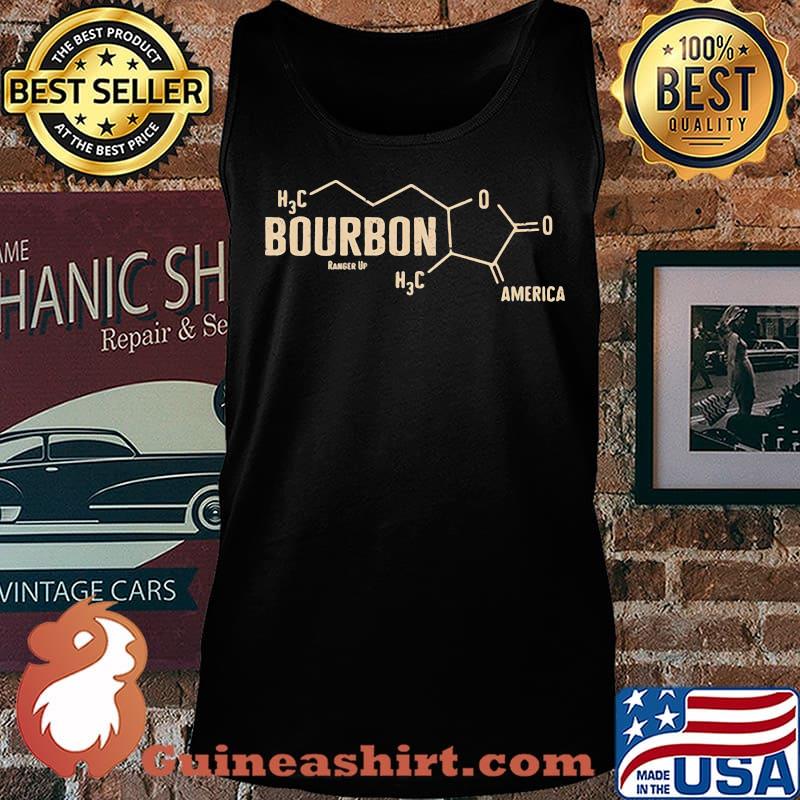 Bourbon ranger ur american science s Tank top