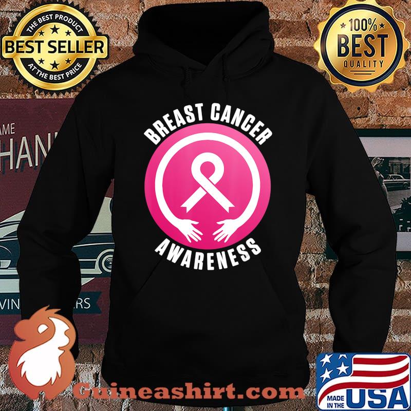 Breast Cancer Awareness Prescriber US Survivor Warrior T-Shirt Hoodie