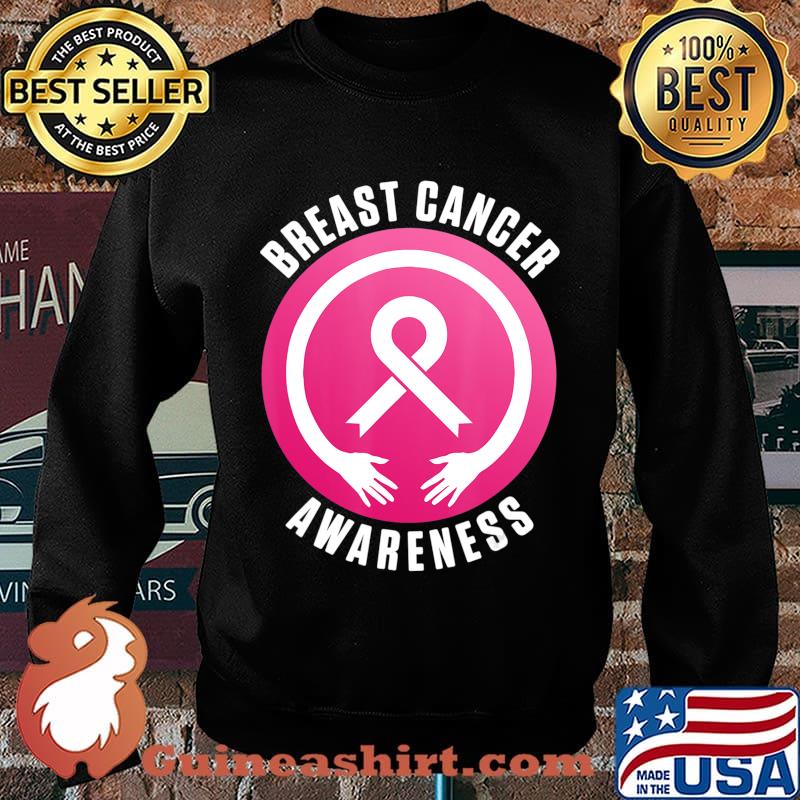 Breast Cancer Awareness Prescriber US Survivor Warrior T-Shirt Sweater
