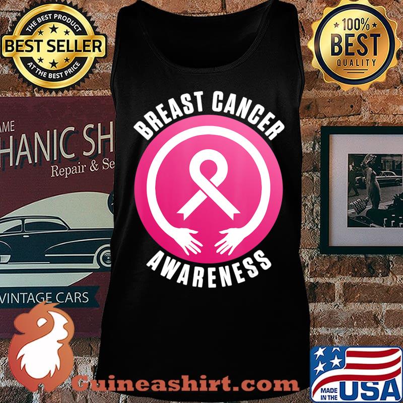 Breast Cancer Awareness Prescriber US Survivor Warrior T-Shirt Tank top