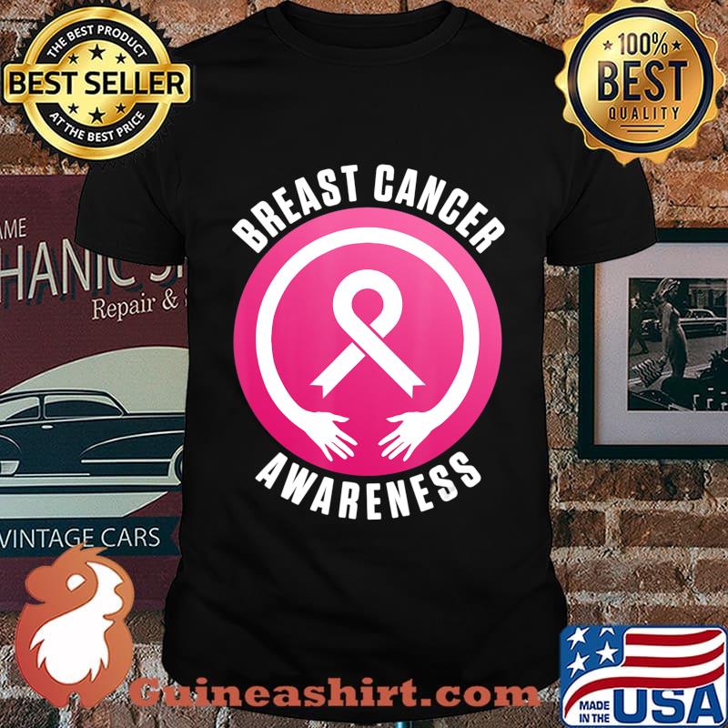 Breast Cancer Awareness Prescriber US Survivor Warrior T-Shirt