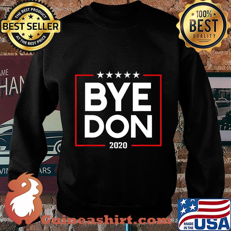 Byedon 2020 T-Shirt Funny Bye Don 2020 T-Shirt Sweater