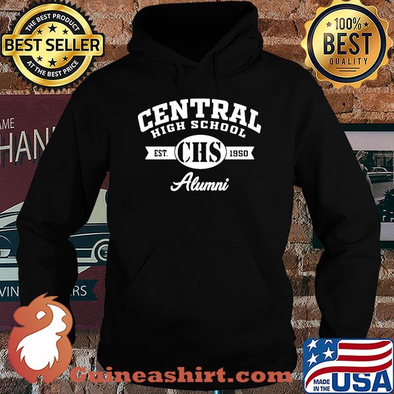 Central high school est 1950 alumni s Hoodie