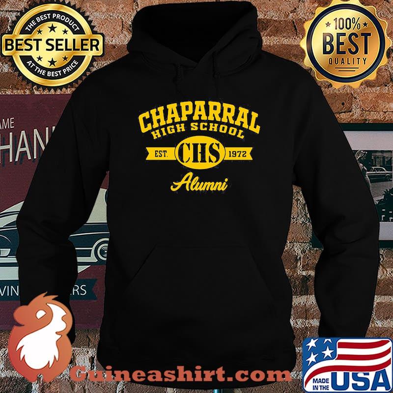 Chaparral high school est 1972 alumni s Hoodie