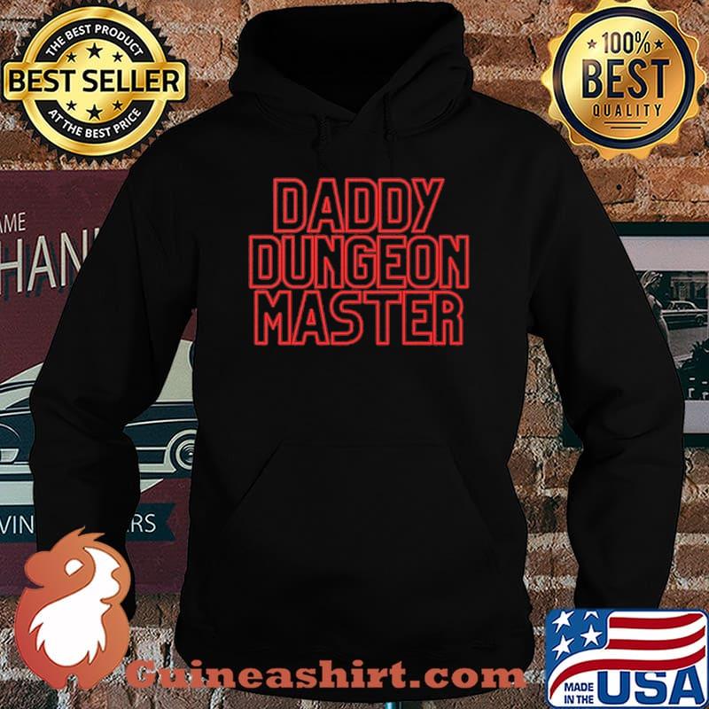 Daddy dungeon master happy father's day s Hoodie