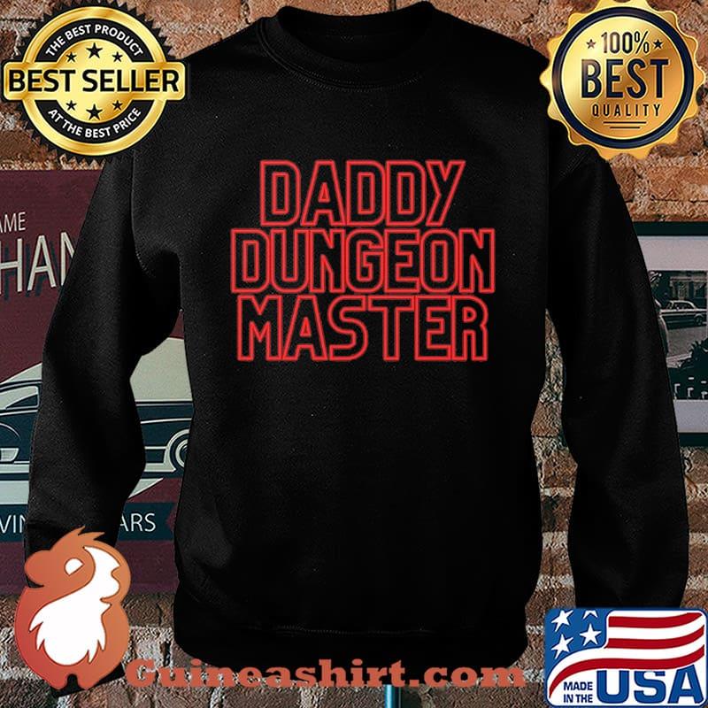 Daddy dungeon master happy father's day s Sweater