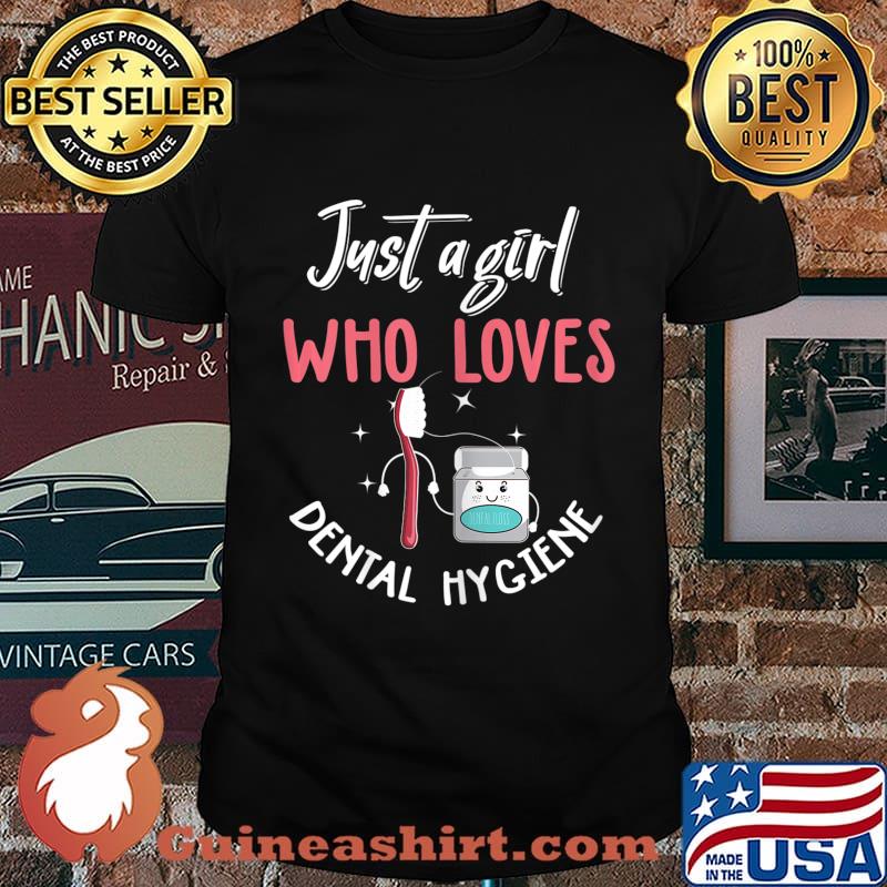 Dental Hygiene Shirt Funny Dental Care Dental Hygienist Gift T-Shirt
