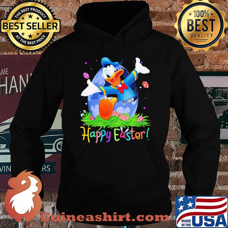 Disney donald duck happy easter flower s Hoodie