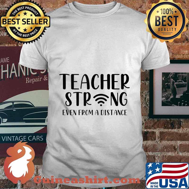 Distance Learning Gift for Teachers - Virtual Teaching shirt