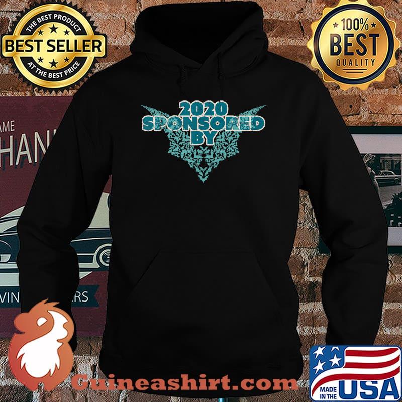 Distressed 2020 Sponsored By The Bats 2021 looking 4 sponsor T-Shirt Hoodie
