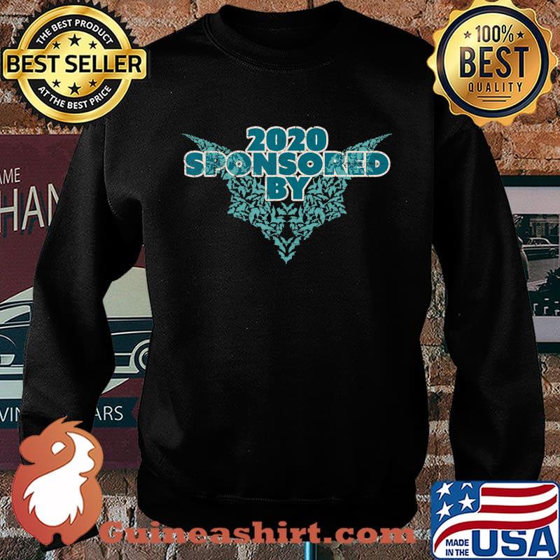 Distressed 2020 Sponsored By The Bats 2021 looking 4 sponsor T-Shirt Sweater