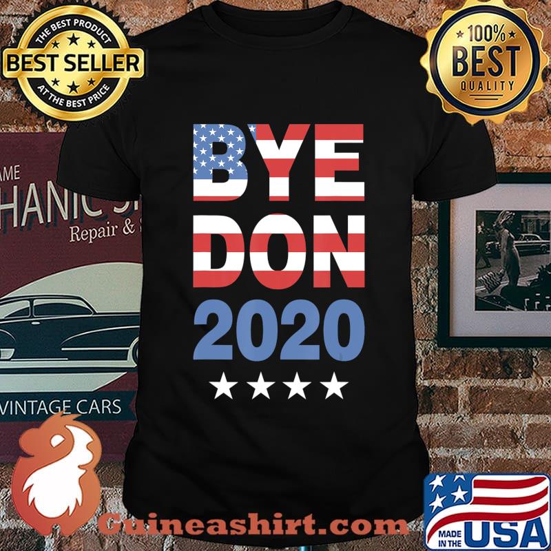 Funny Byedon 2020 Anti-Trump Pro Joe Biden Kamala Harris T-Shirt