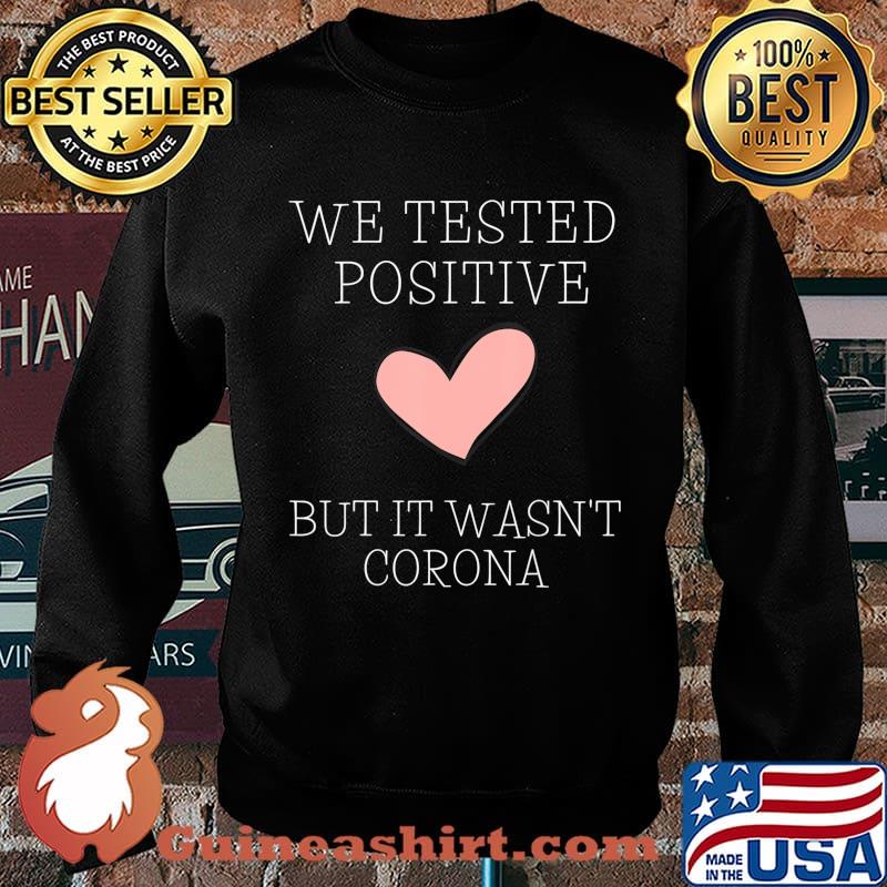 Funny Quarantine Baby Pregnancy Announcement T-Shirt Sweater