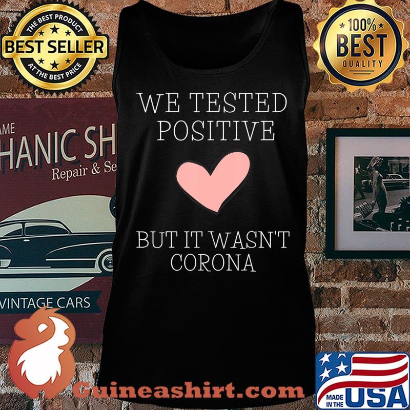 Funny Quarantine Baby Pregnancy Announcement T-Shirt Tank top