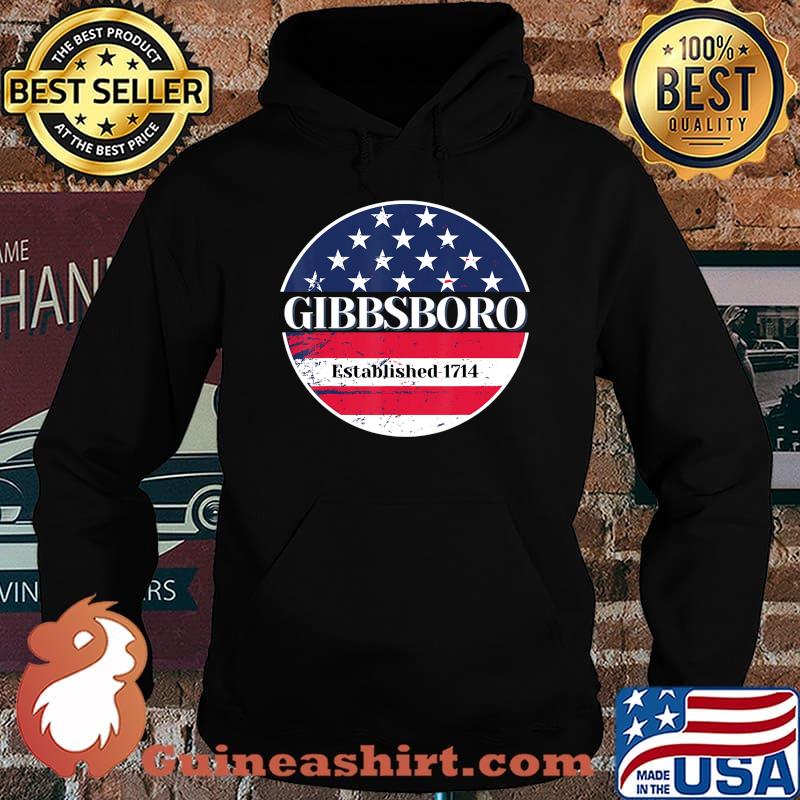 Gibbsboro Pride shirt for men and women T-Shirt Hoodie