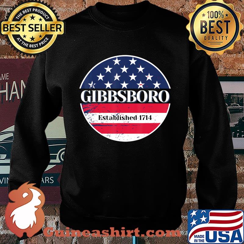 Gibbsboro Pride shirt for men and women T-Shirt Sweater