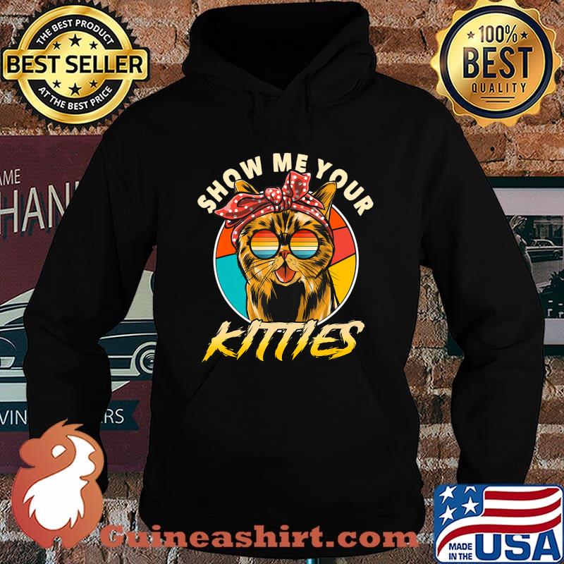 Great Gift Kitten Tomcat Cat Men And Gentlemen T-Shirt Hoodie