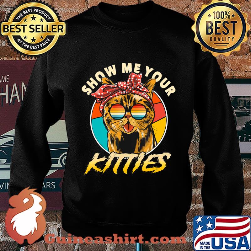 Great Gift Kitten Tomcat Cat Men And Gentlemen T-Shirt Sweater