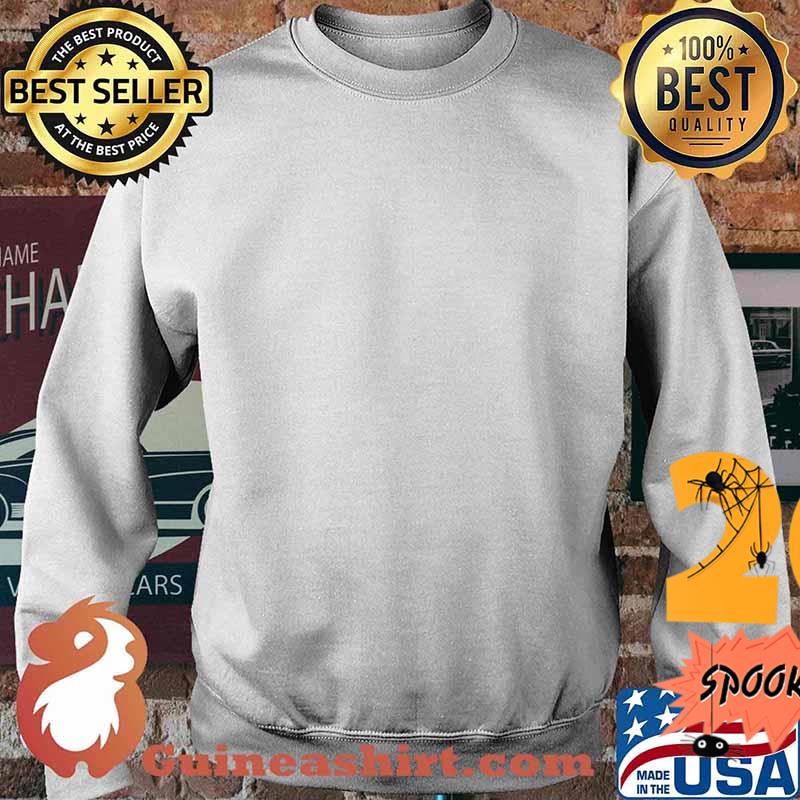 Halloween 2020 Halloween Ghost Boo With Funny Mask Costume T-Shirt Sweater