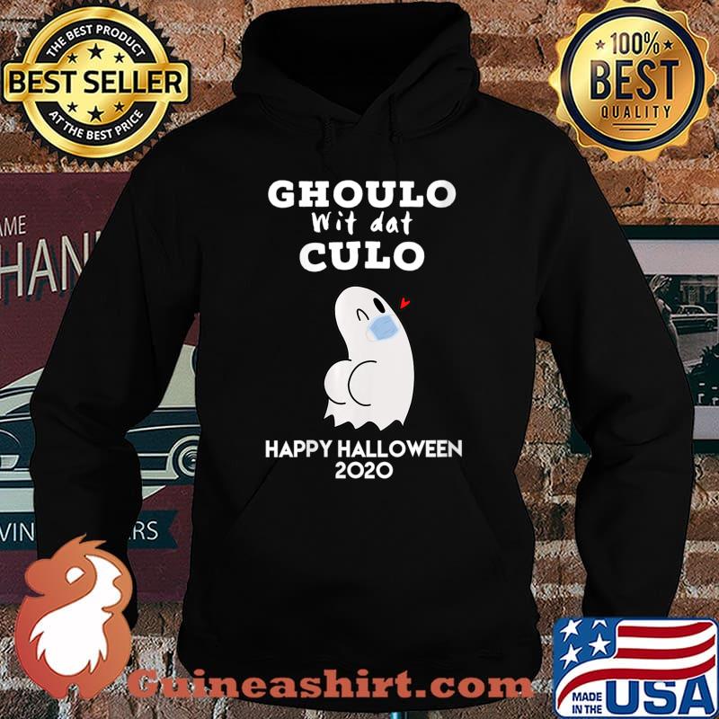 Halloween Ghoulo wit dat Culo, booty Ghost gift Shirt Hoodie