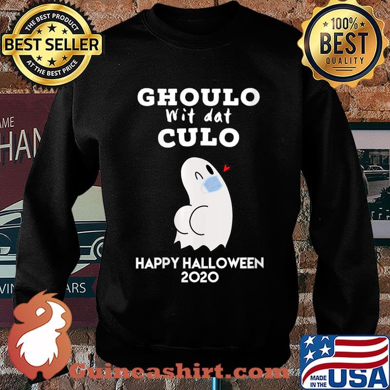Halloween Ghoulo wit dat Culo, booty Ghost gift Shirt Sweater