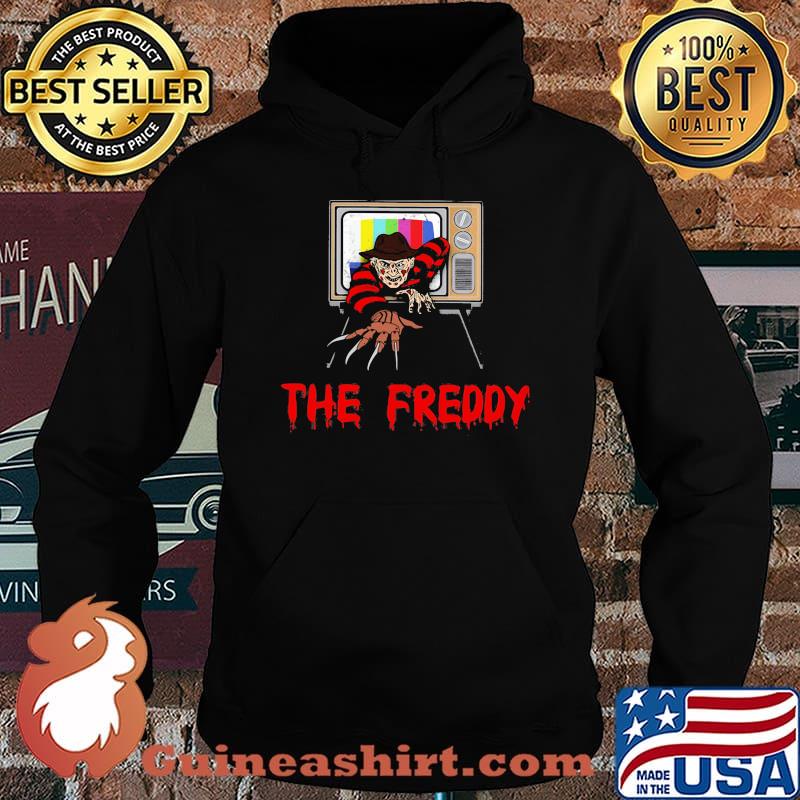 Halloween the freddy krueger tv s Hoodie