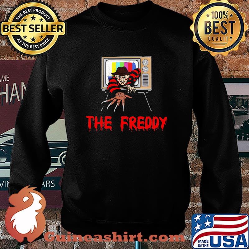 Halloween the freddy krueger tv s Sweater