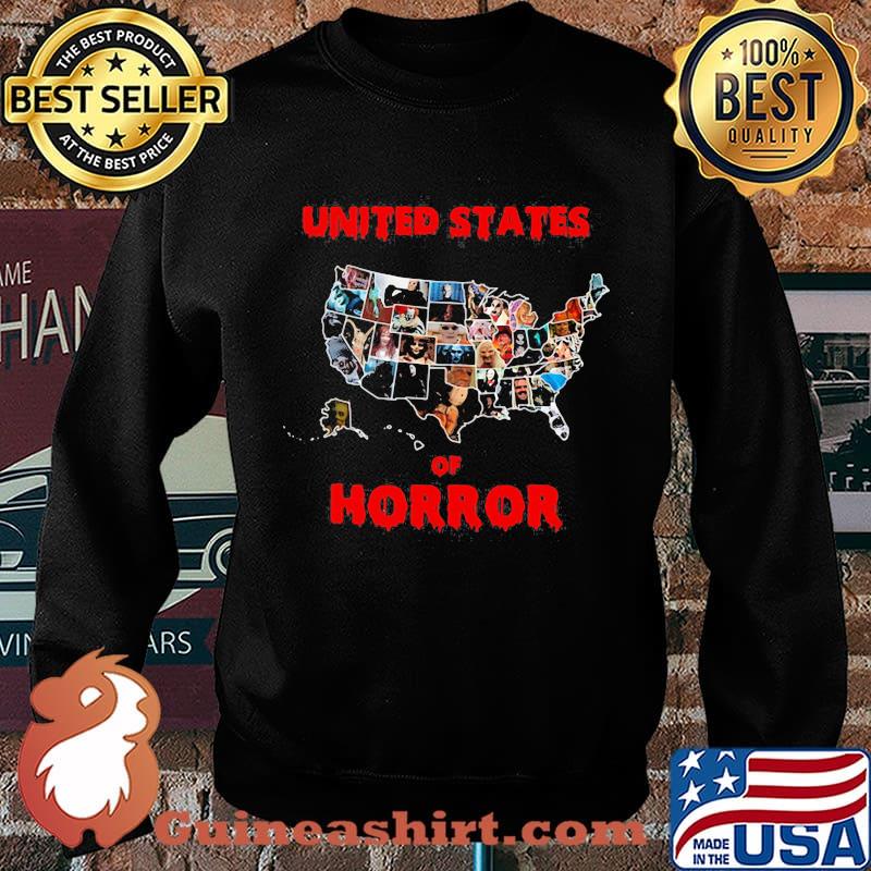 Halloween united states of horror s Sweater