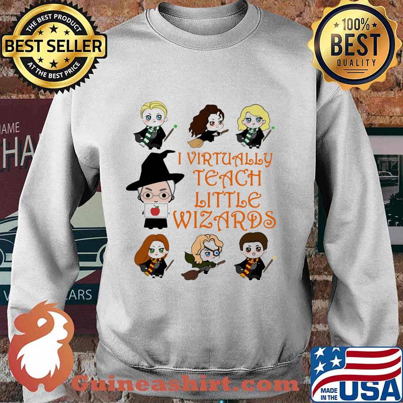 Harry potter i virtually teach little wizards s Sweater