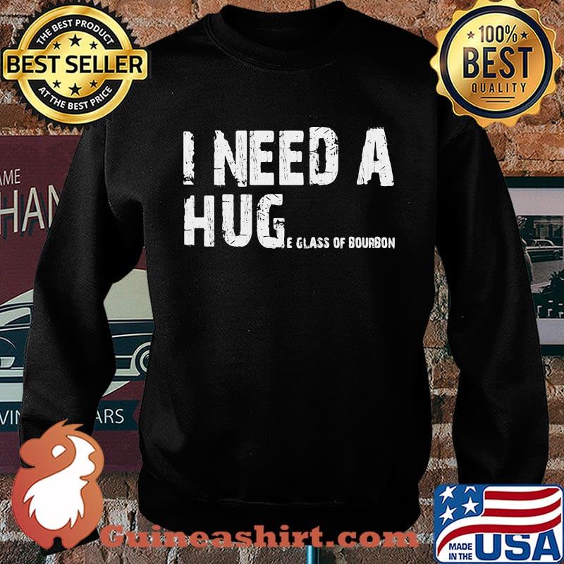 I need a huge glass of bourbon vintage 2020 s Sweater