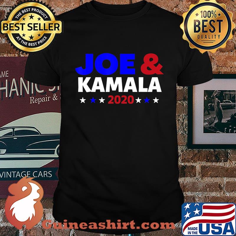 Joe and Kamala 2020 Vote Political Election Design T-Shirt