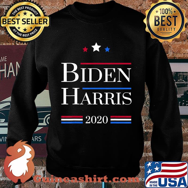 Joe Biden Kamala Harris 2020 Election Democrat Liberal T-Shirt Sweater