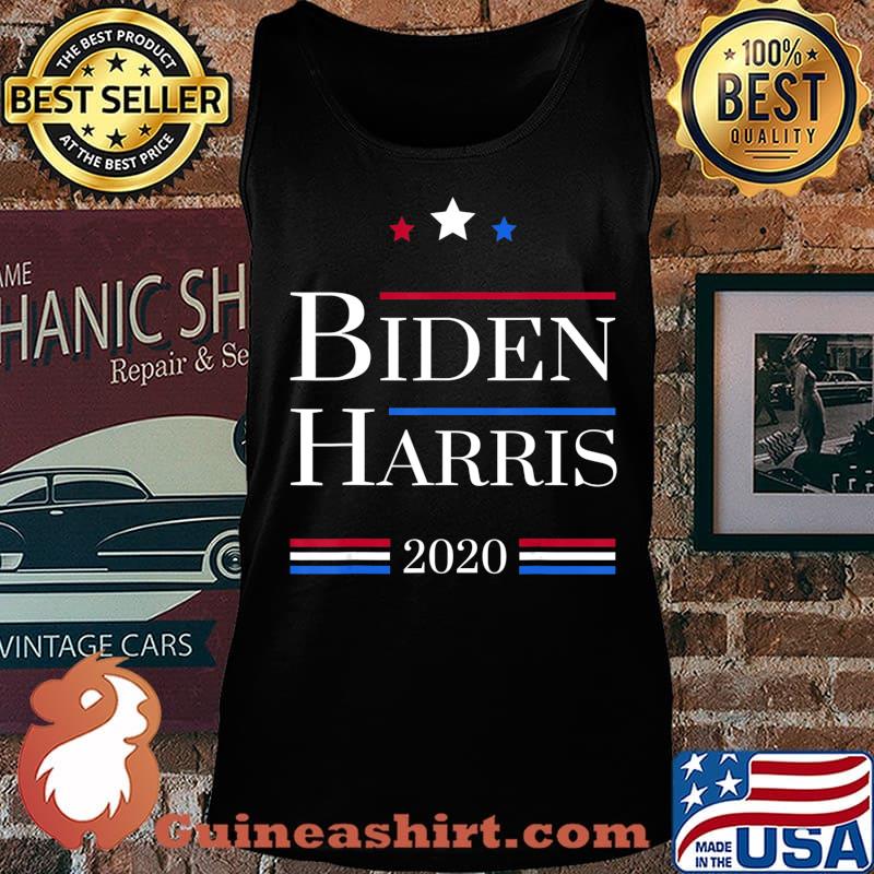 Joe Biden Kamala Harris 2020 Election Democrat Liberal T-Shirt Tank top